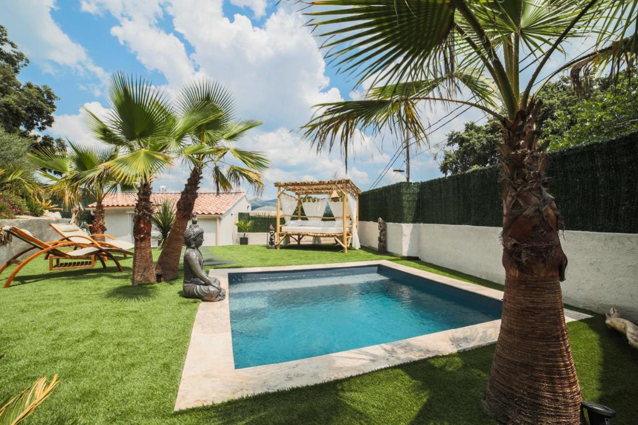O Balinais Mini Avec Et Piscine Privative Frühstückspension