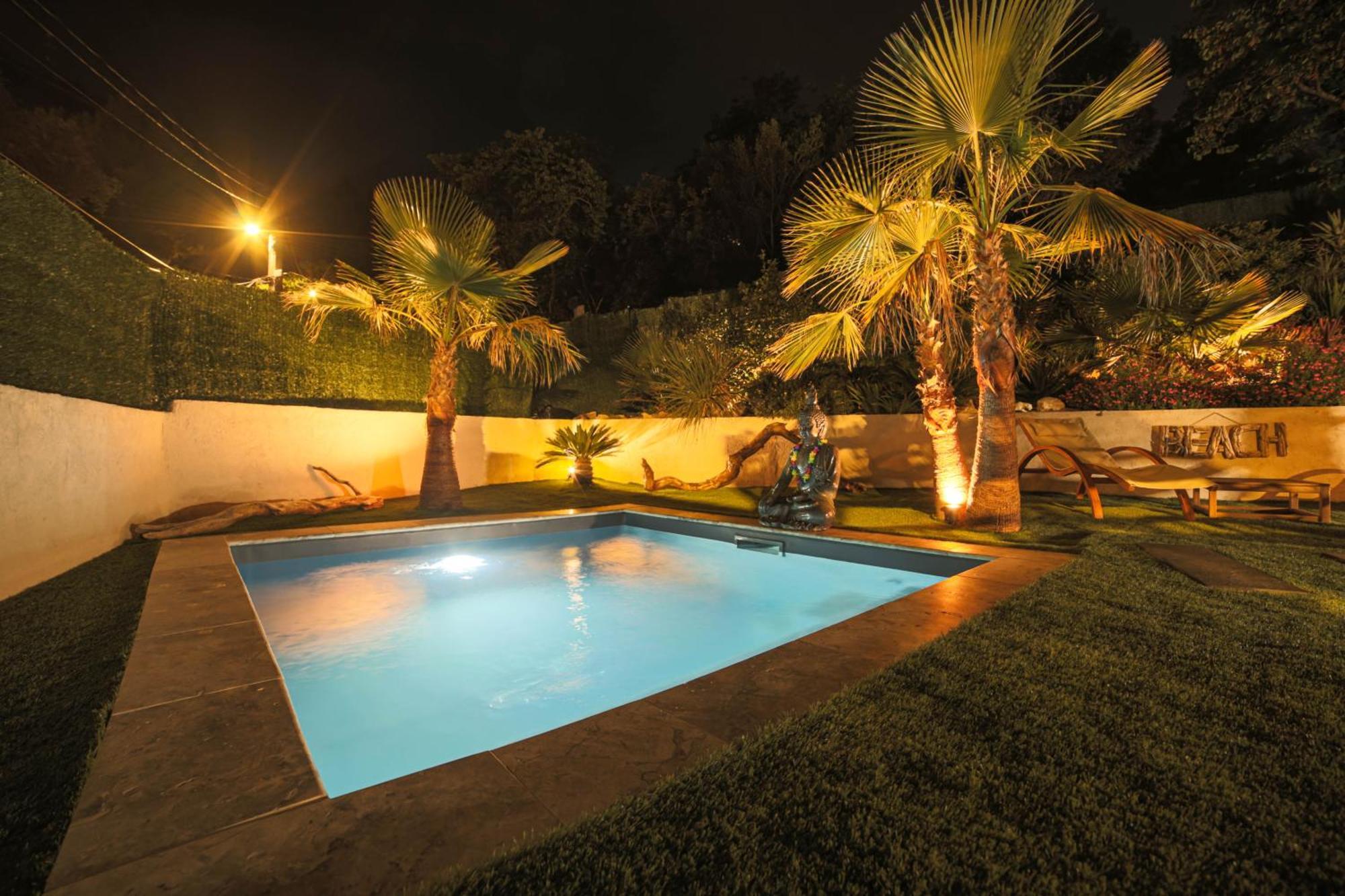 O Balinais Mini Avec Et Piscine Privative Frühstückspension
